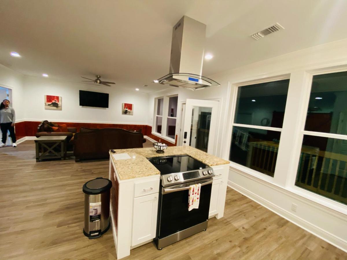 Bungalow Beach House 100 Yards From The Beach Bay St. Louis Bagian luar foto