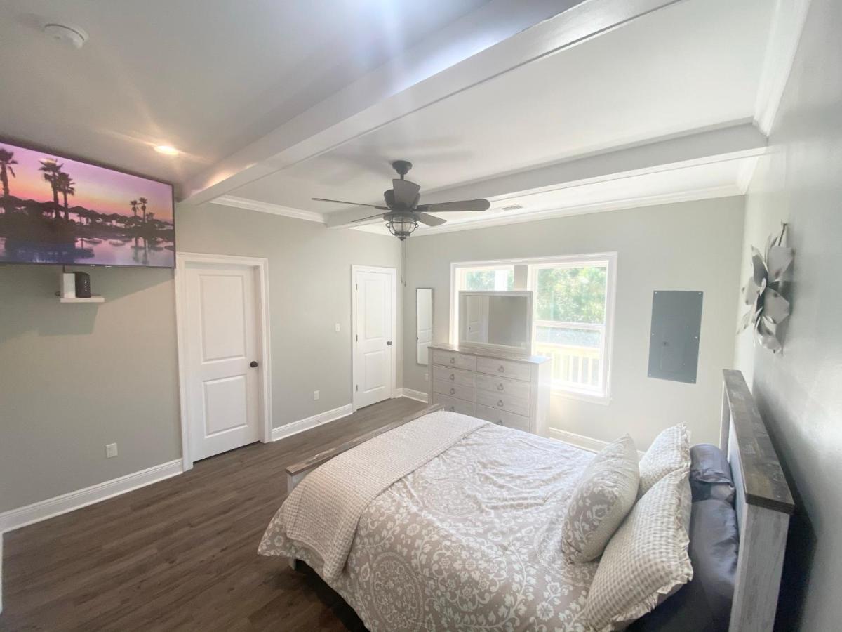 Bungalow Beach House 100 Yards From The Beach Bay St. Louis Bagian luar foto